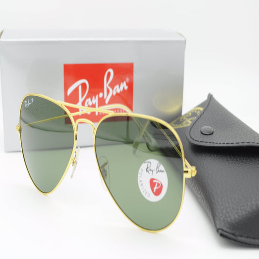 Aviator Gold Polarized
