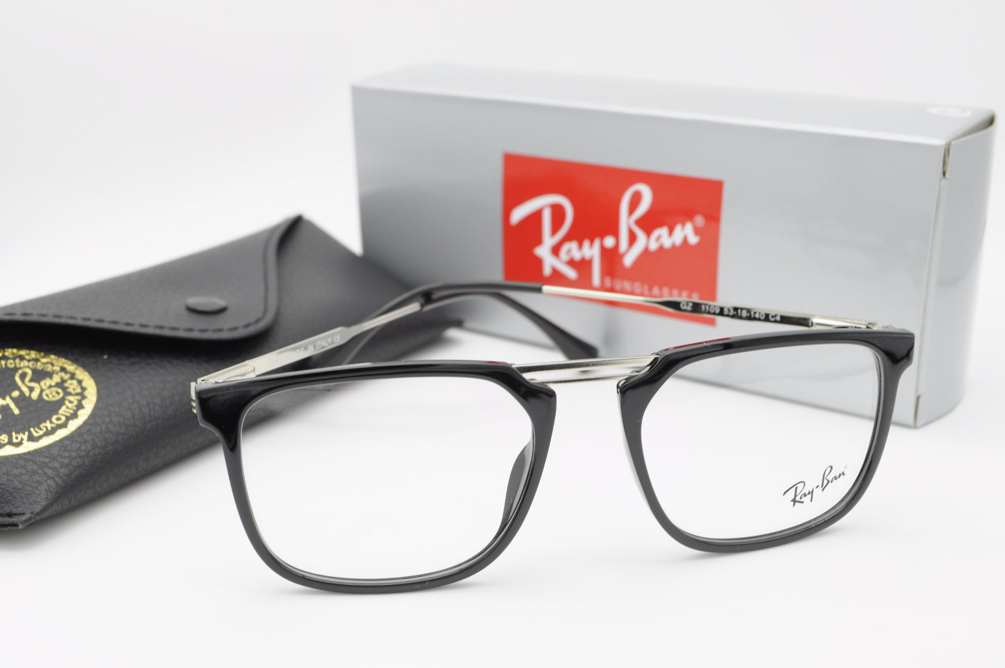 RaySquare – Modèle Ray-Ban Intellect.