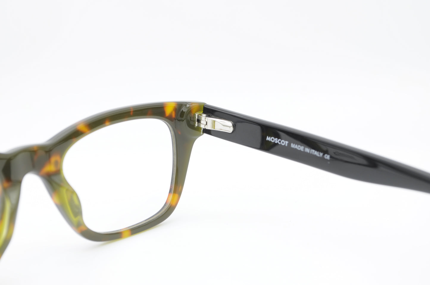 Moscot – Classic Tortoise