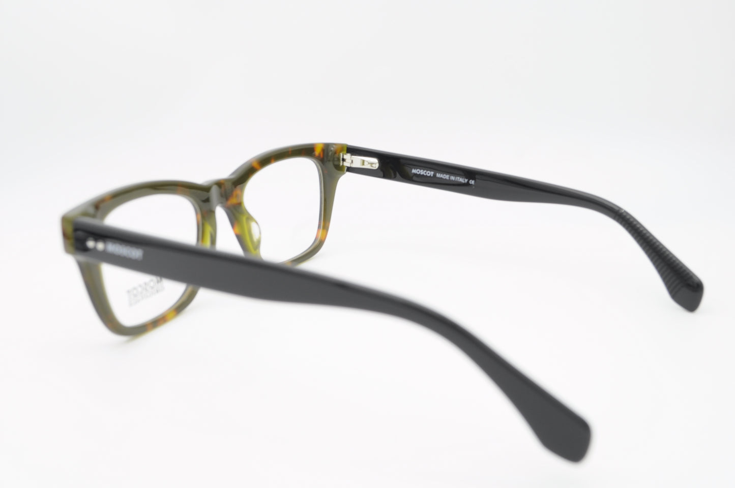 Moscot – Classic Tortoise