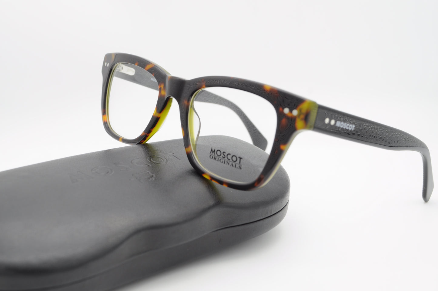 Moscot – Classic Tortoise