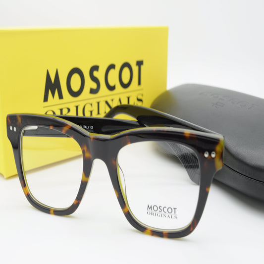 Moscot – Classic Tortoise