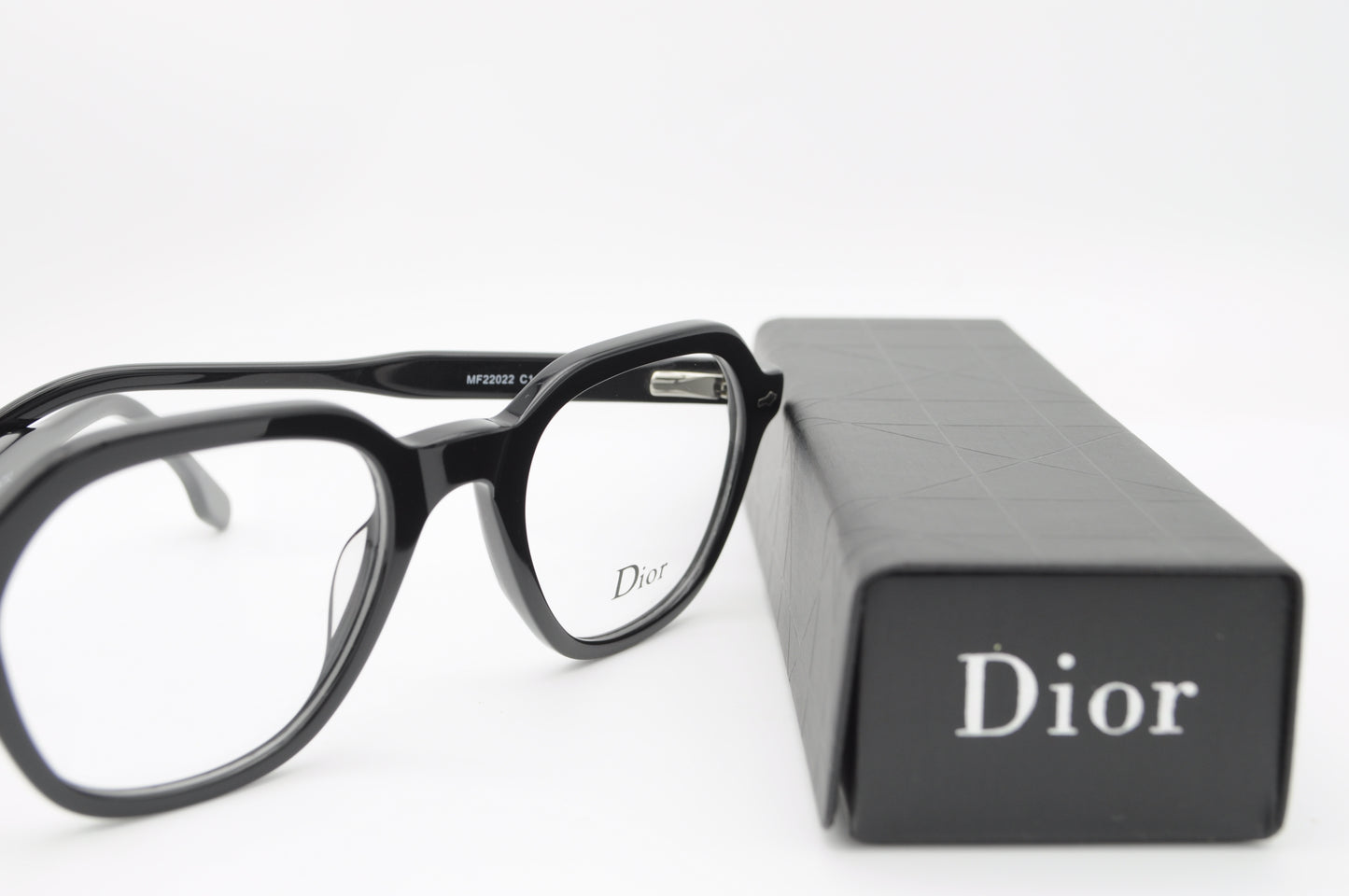Dior – Architecte Noir