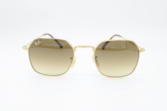 Ray-Ban – Golden Horizon