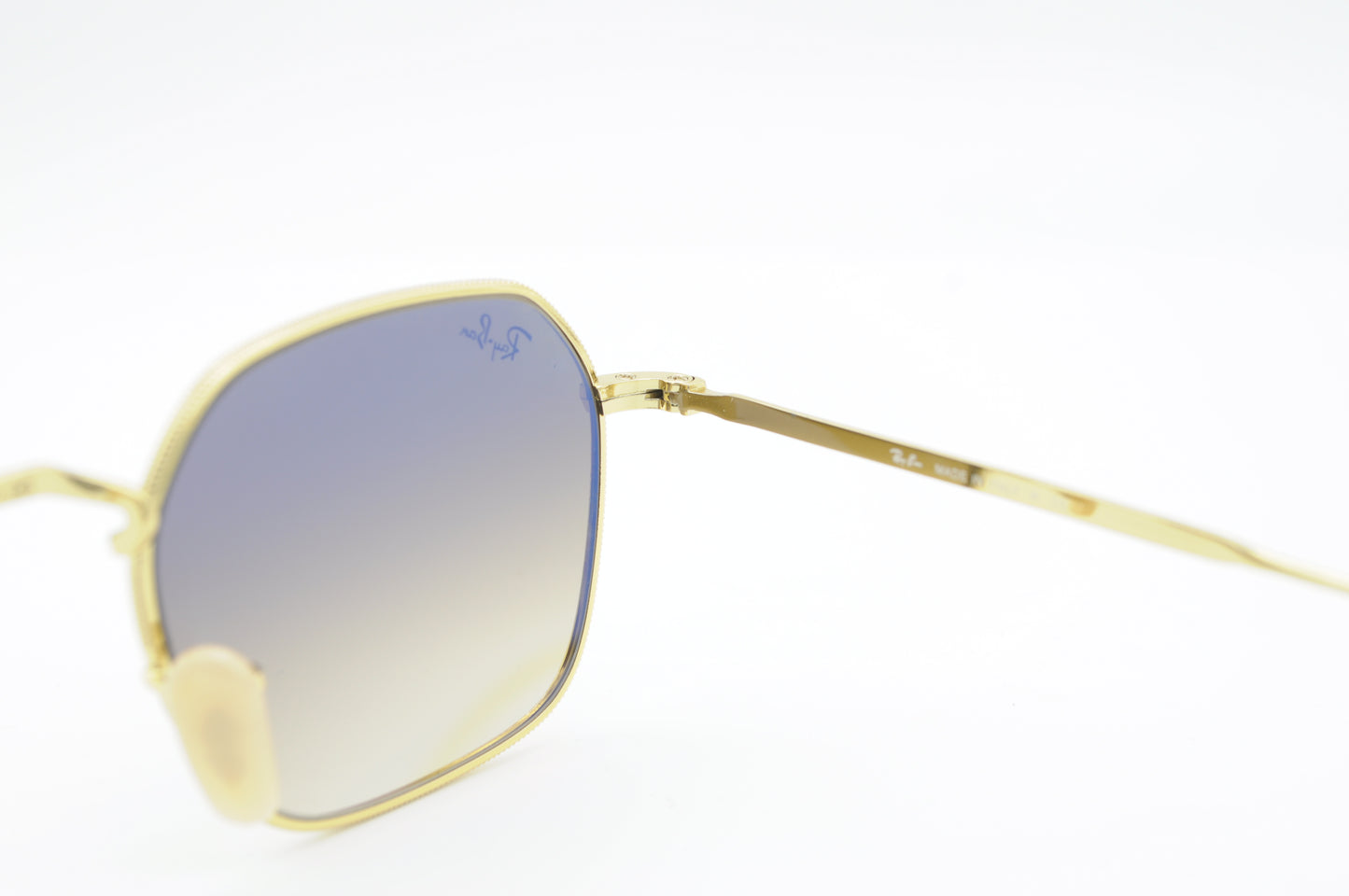 Ray-Ban – Golden Horizon