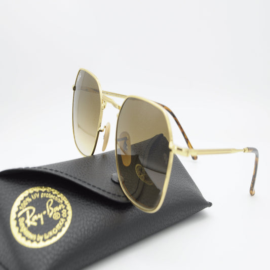 Ray-Ban – Golden Horizon