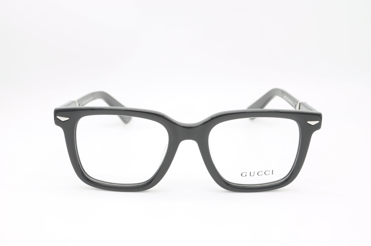 Gucci Bold Square – Signature Noir