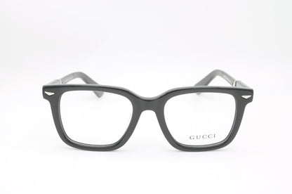 Gucci Bold Square – Signature Noir