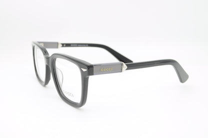 Gucci Bold Square – Signature Noir