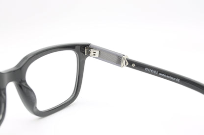 Gucci Bold Square – Signature Noir