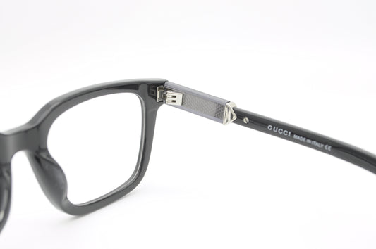 Gucci Bold Square – Signature Noir