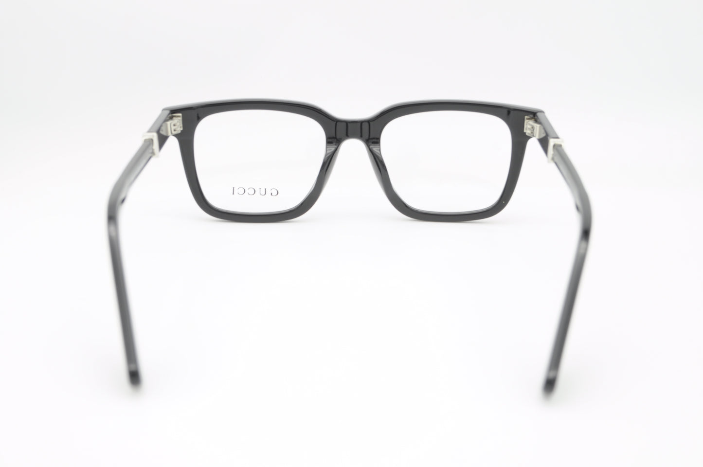 Gucci Bold Square – Signature Noir