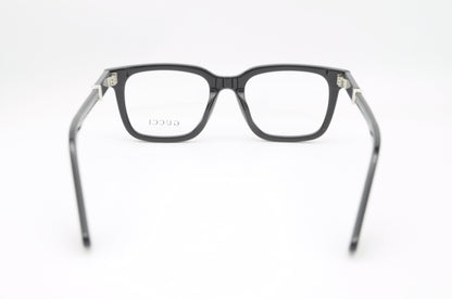 Gucci Bold Square – Signature Noir