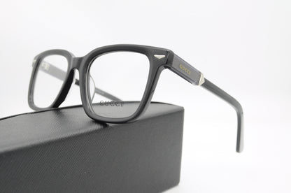 Gucci Bold Square – Signature Noir