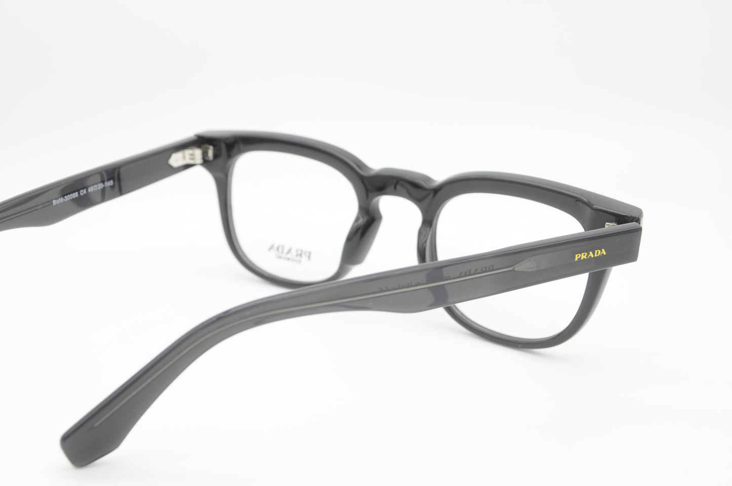 Prada RetroCore – Black Edition