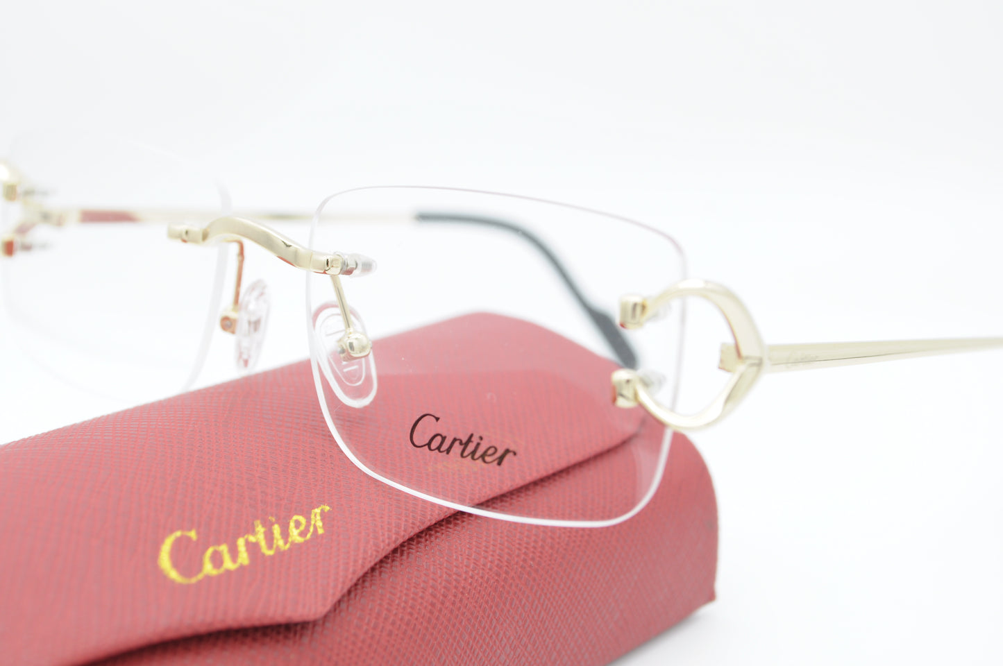 Cartier Signature Or – Édition Prestige