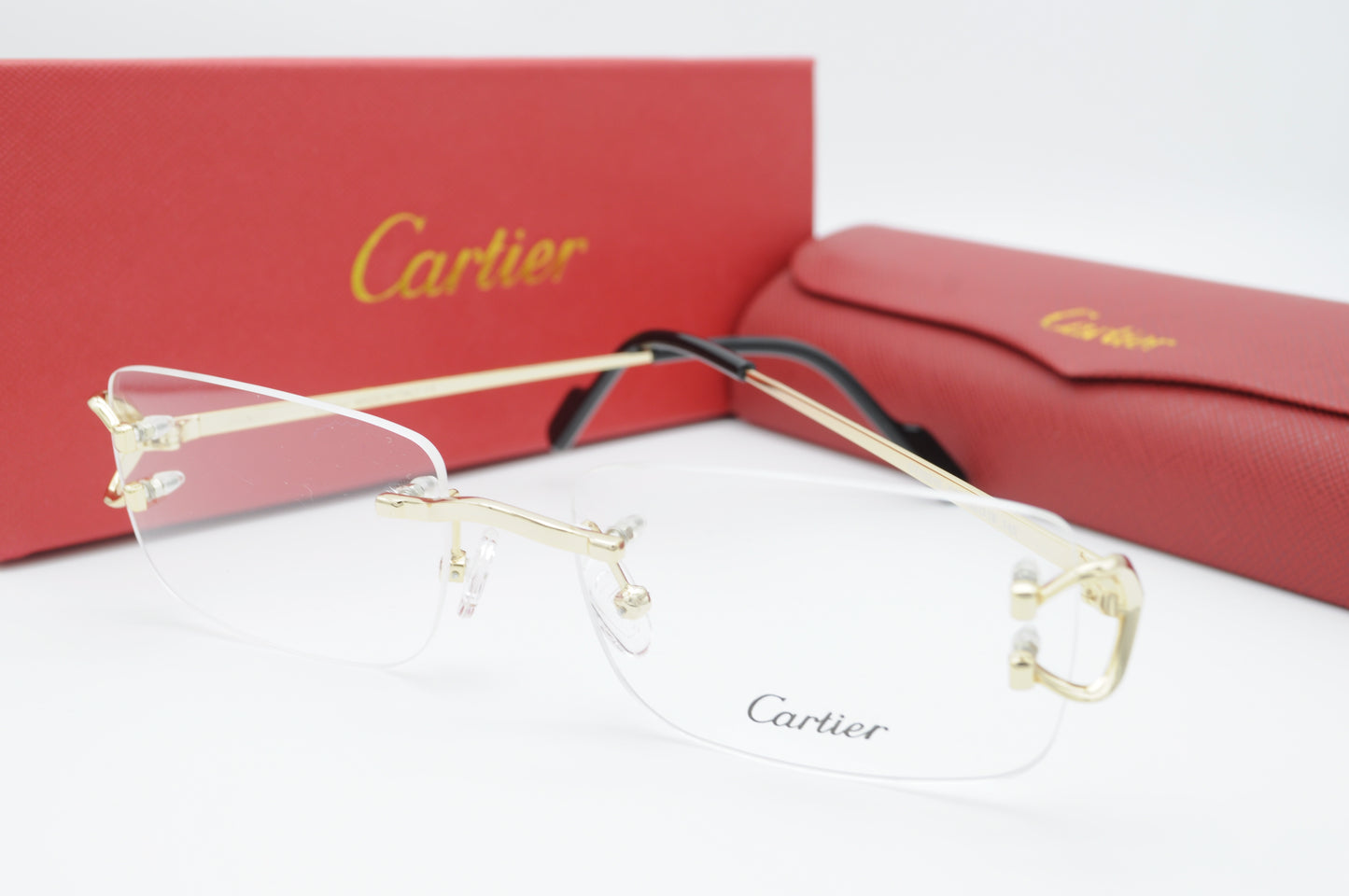 Cartier Signature Or – Édition Prestige