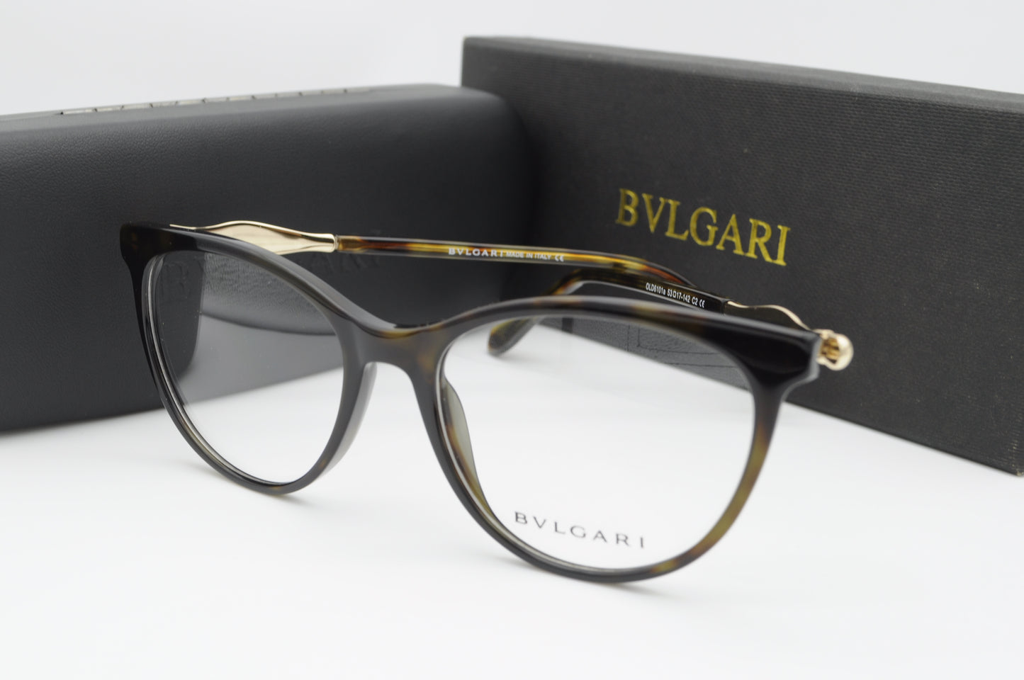 Bvlgari Élégance Classica – Edition Tortoise