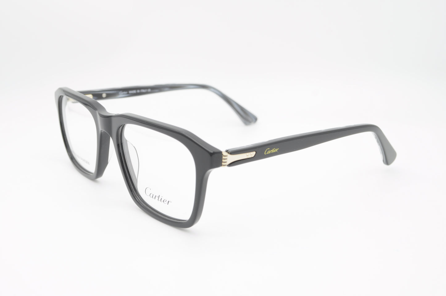Cartier Black Édition – Atelier Prestige