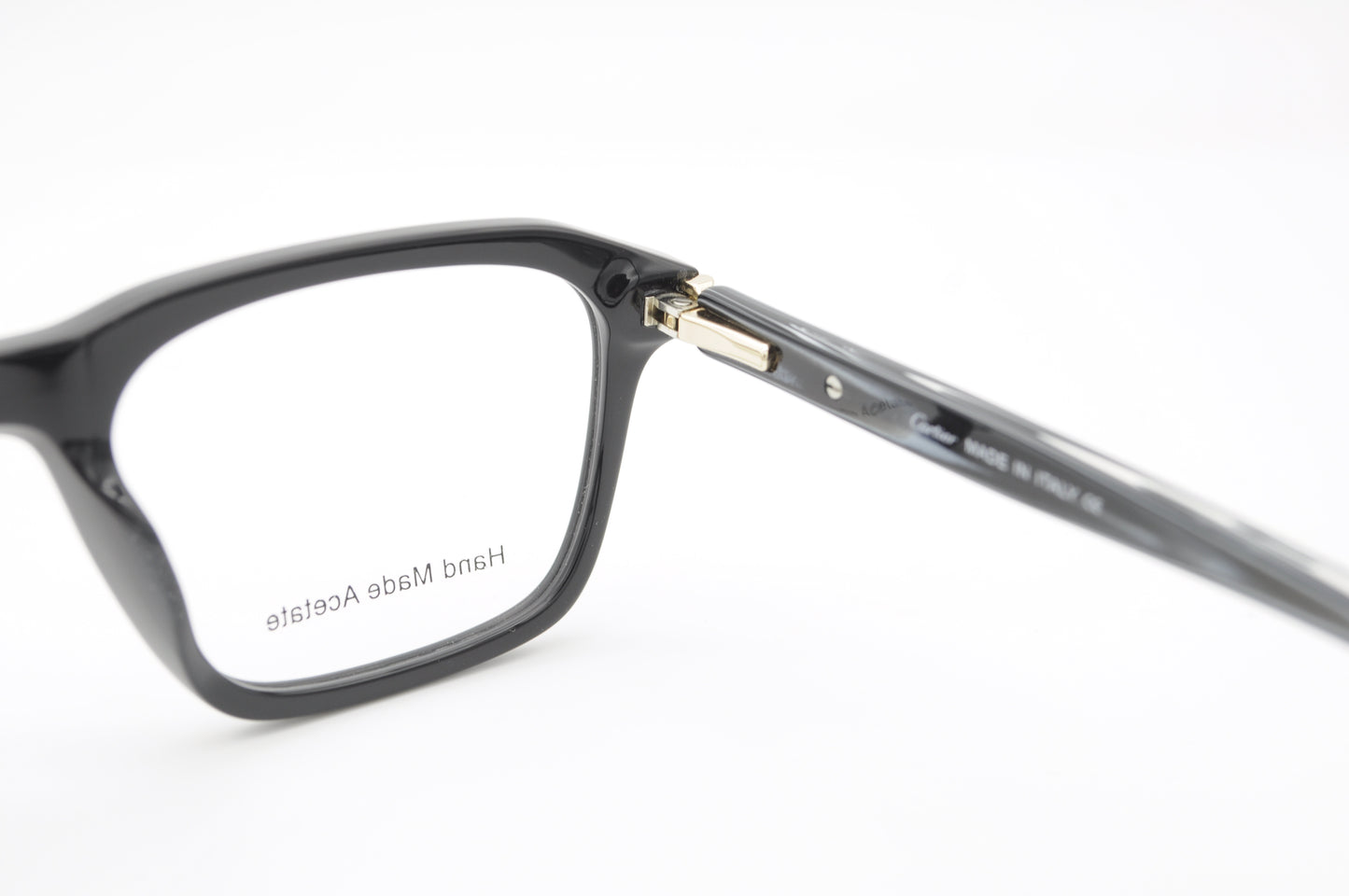 Cartier Black Édition – Atelier Prestige