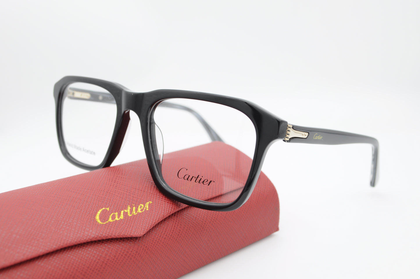 Cartier Black Édition – Atelier Prestige
