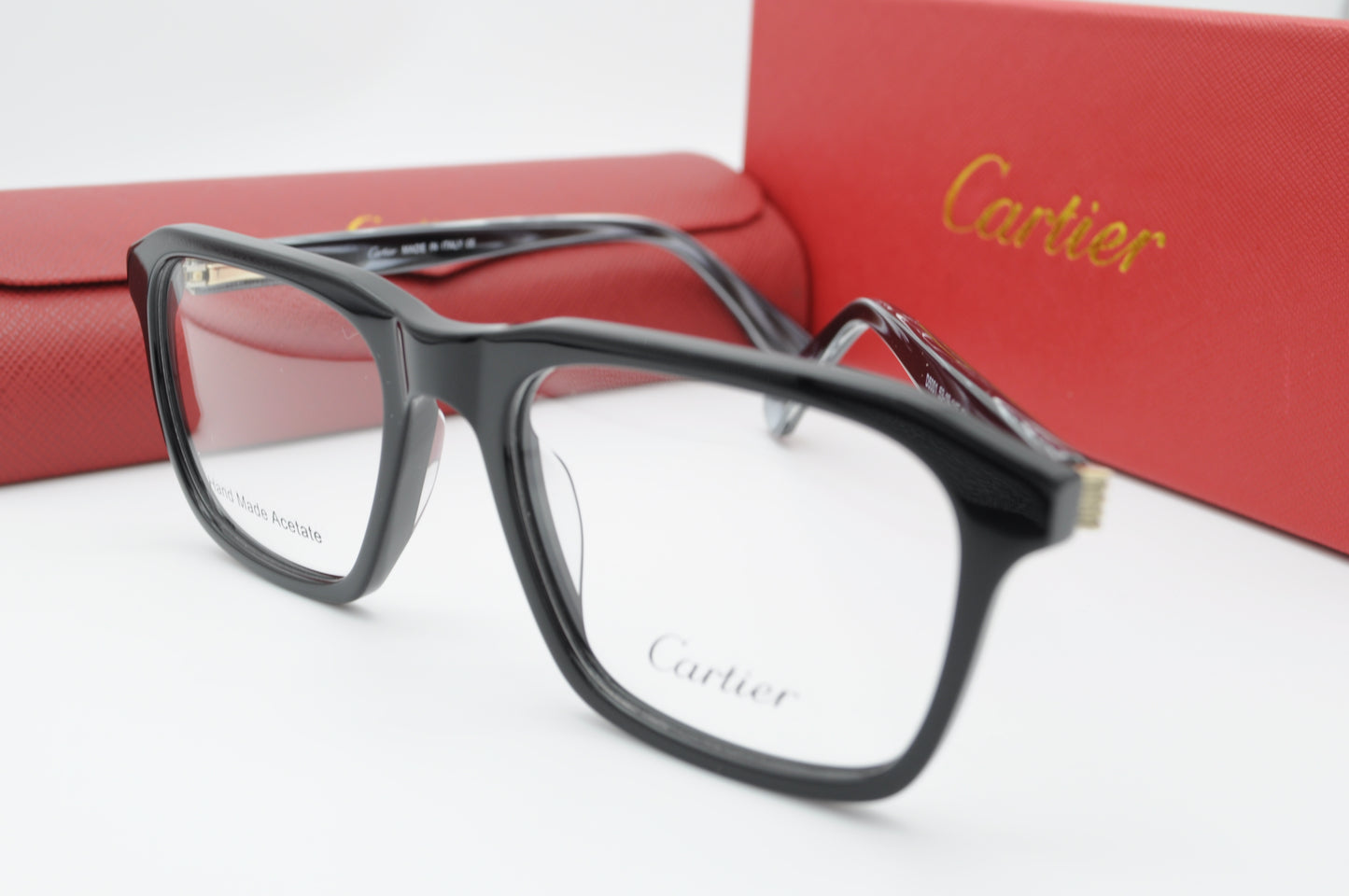 Cartier Black Édition – Atelier Prestige