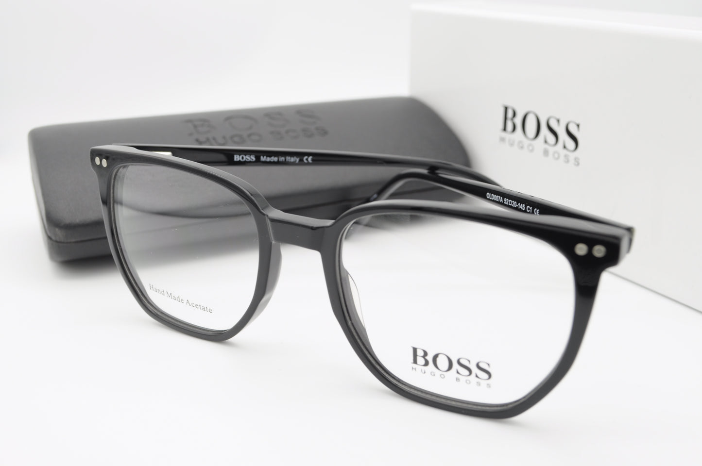 Hugo Boss Vision Pro – Dual Mode Edition