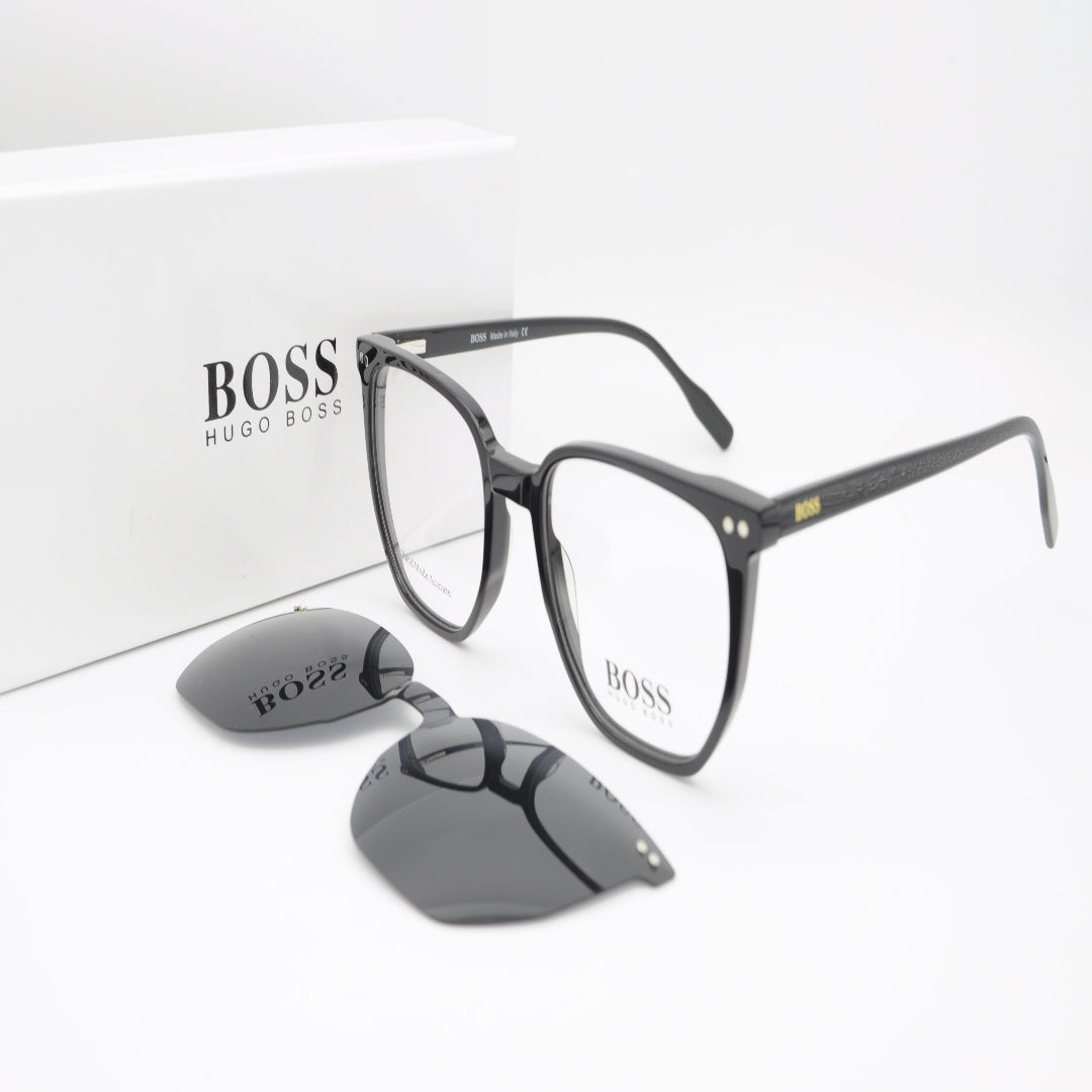 Hugo Boss Vision Pro – Dual Mode Edition