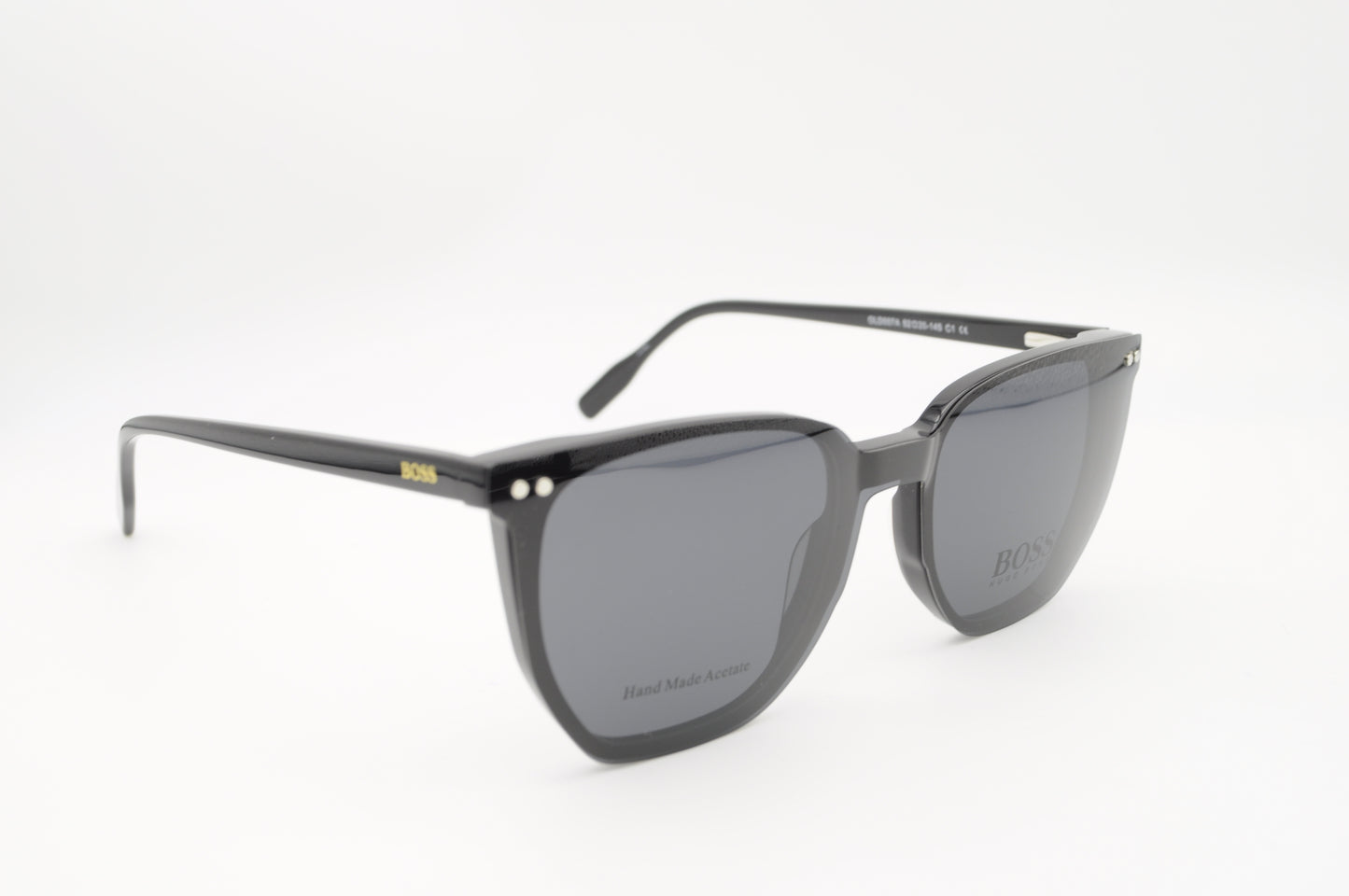 Hugo Boss Vision Pro – Dual Mode Edition