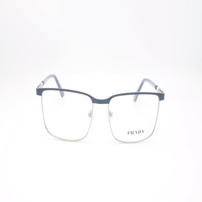 Prada VisionLine – Blue Metal Signature