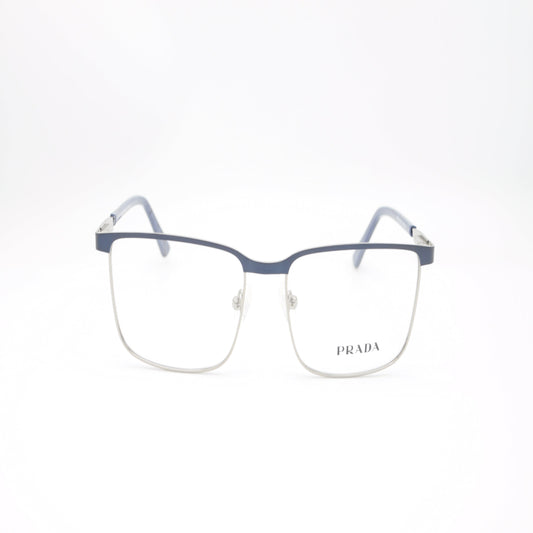 Prada VisionLine – Blue Metal Signature