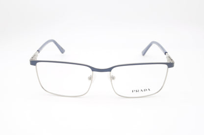 Prada VisionLine – Blue Metal Signature