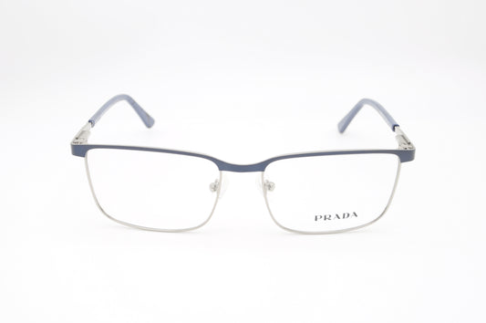 Prada VisionLine – Blue Metal Signature
