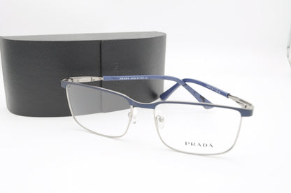 Prada VisionLine – Blue Metal Signature