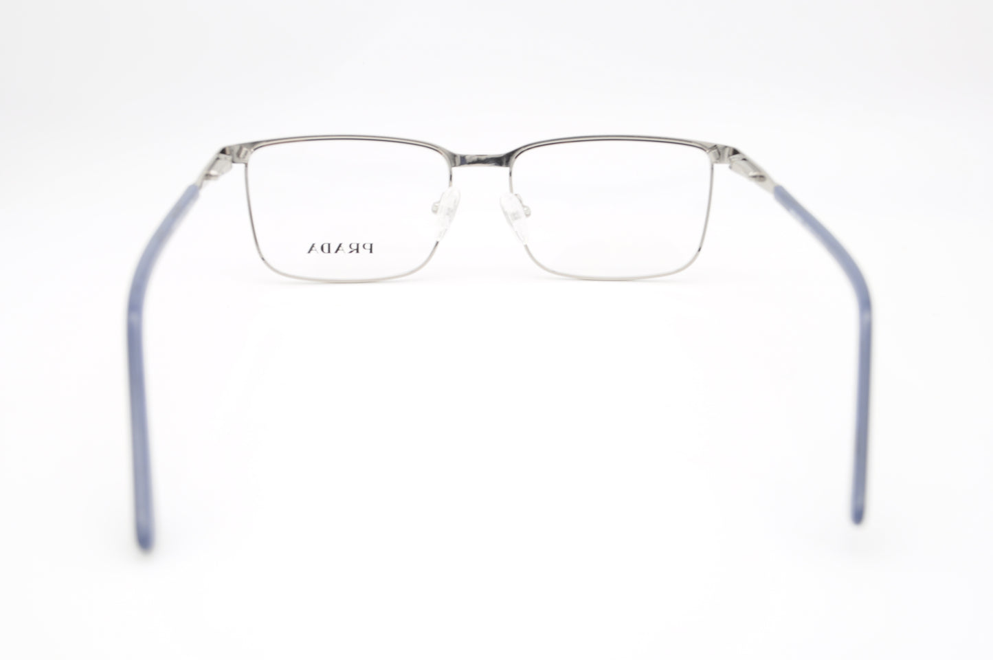 Prada VisionLine – Blue Metal Signature
