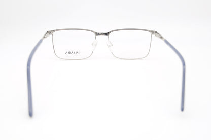 Prada VisionLine – Blue Metal Signature
