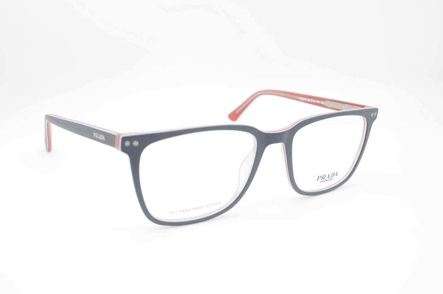 Prada UrbanDuo – Slate & Coral