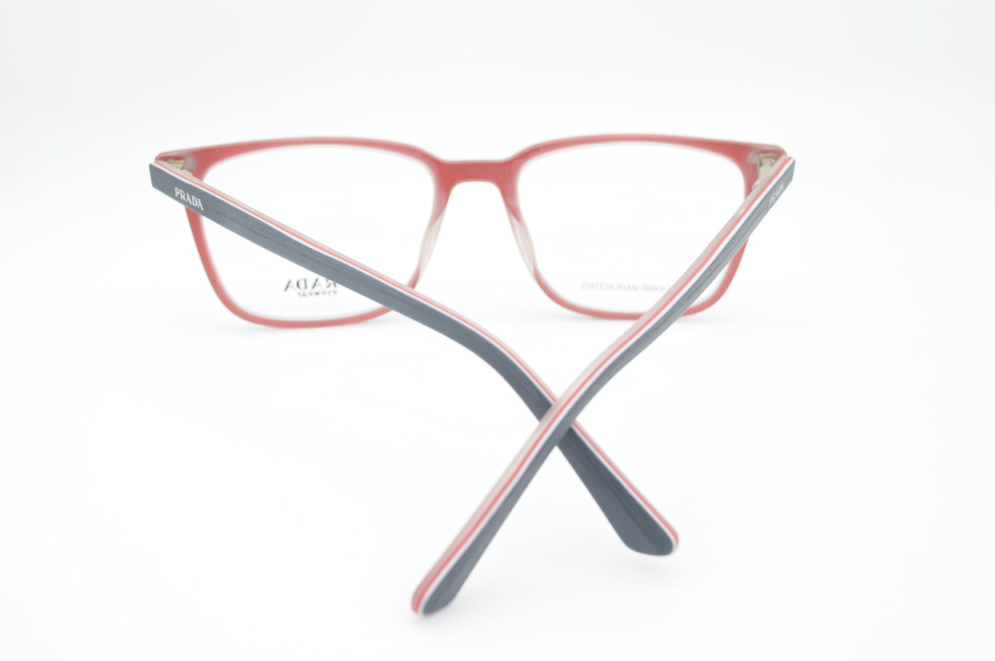 Prada UrbanDuo – Slate & Coral