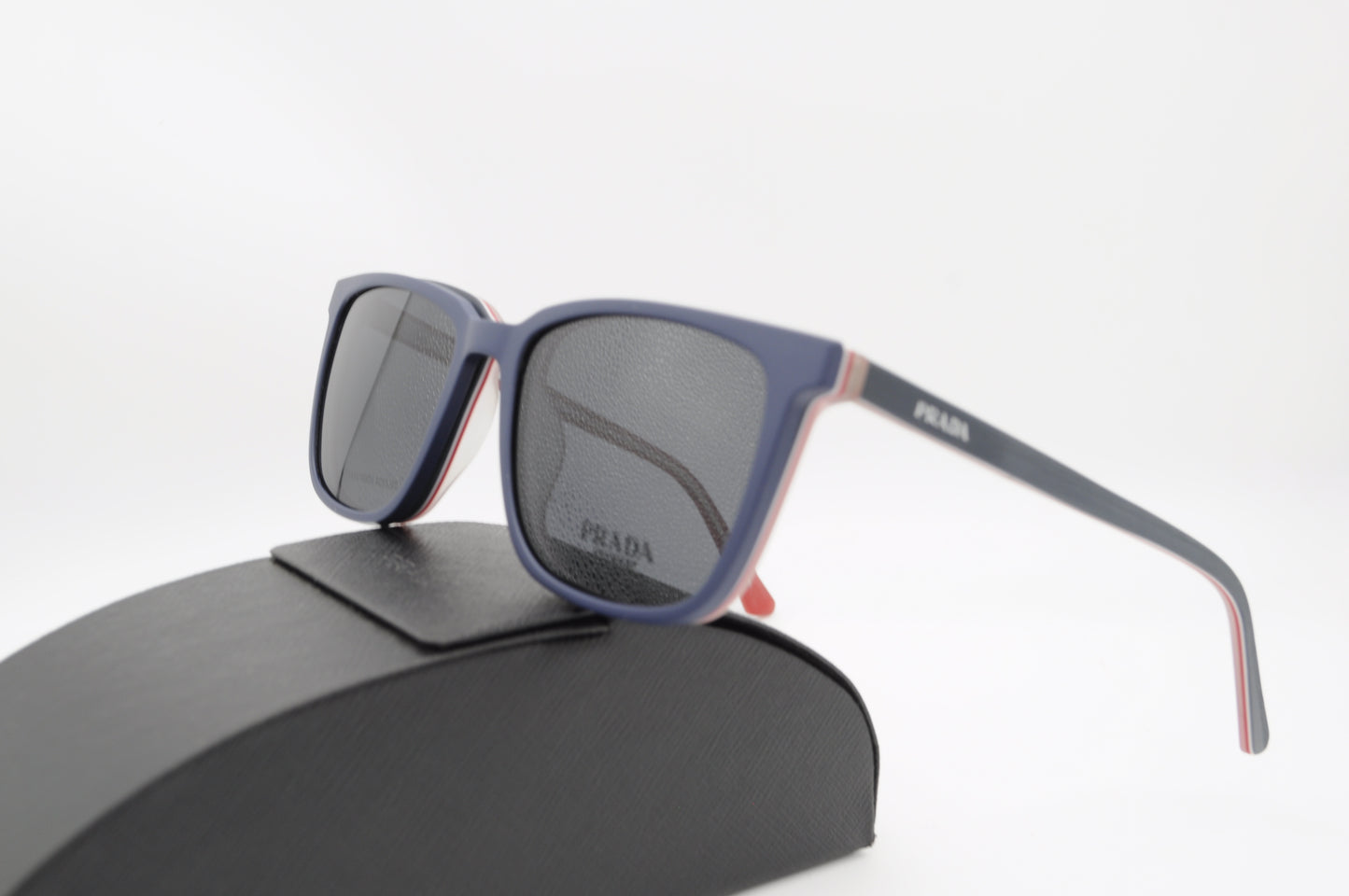 Prada UrbanDuo – Slate & Coral