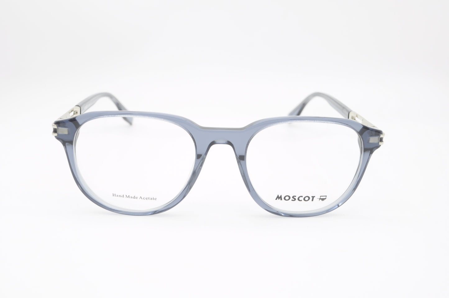 Moscot Blue Fade – Handcrafted Edition