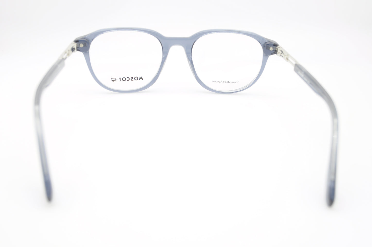Moscot Blue Fade – Handcrafted Edition