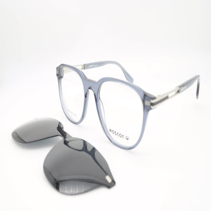 Moscot Blue Fade – Handcrafted Edition