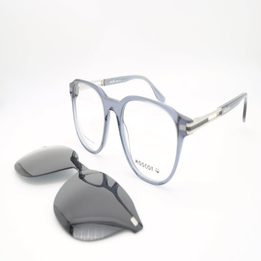 Moscot Blue Fade – Handcrafted Edition