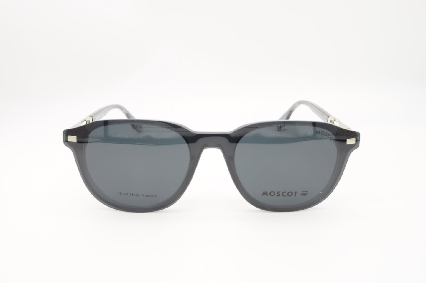 Moscot Blue Fade – Handcrafted Edition