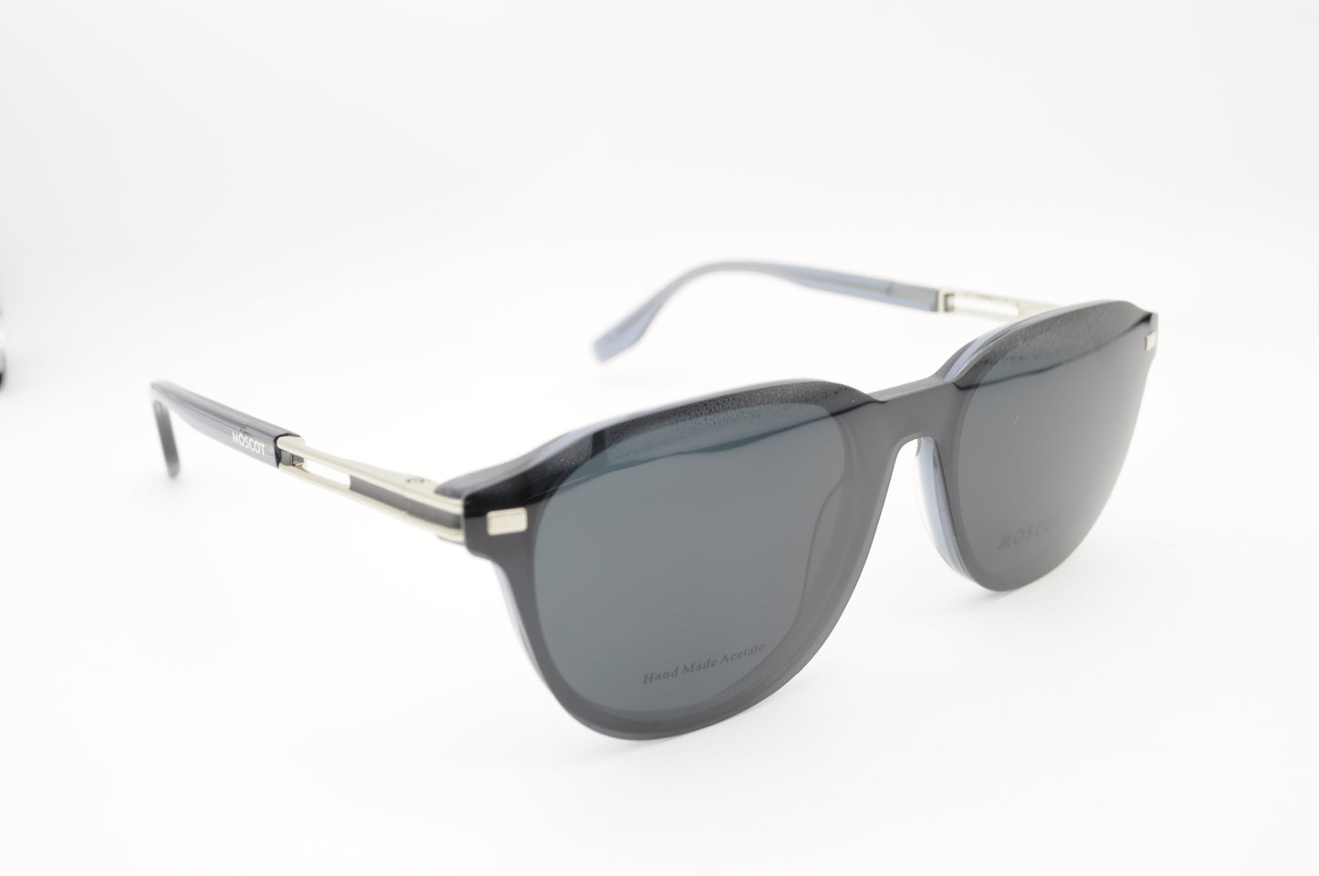 Moscot Blue Fade – Handcrafted Edition