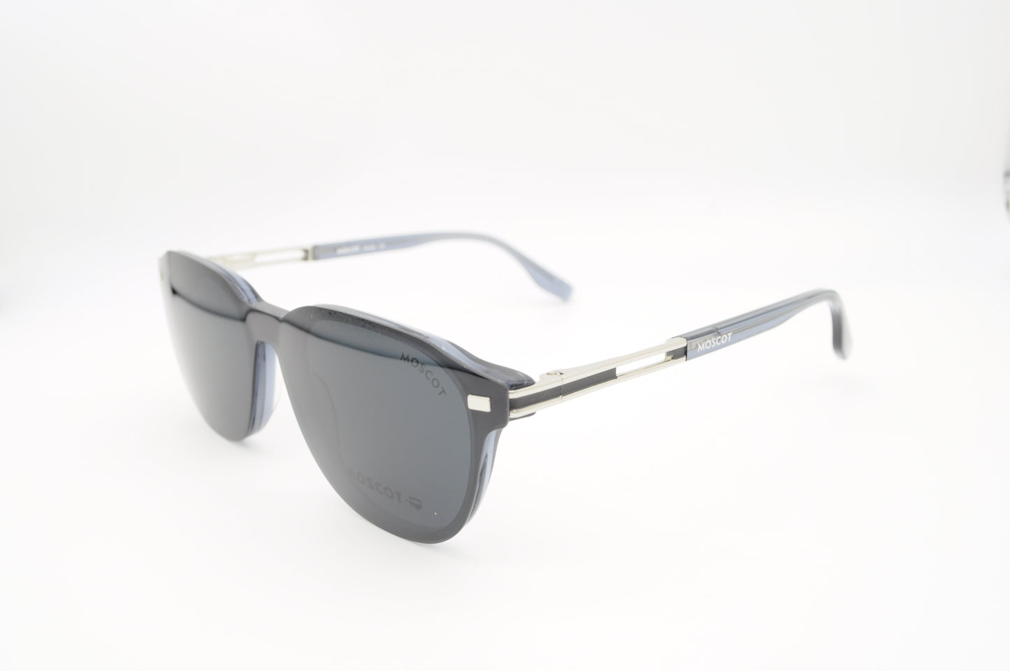 Moscot Blue Fade – Handcrafted Edition