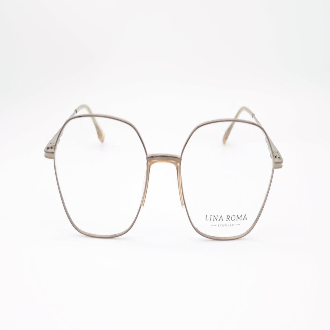 Lina Roma Visionair – Édition Light Gold