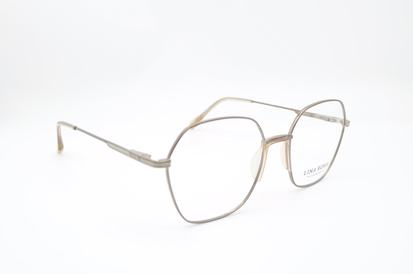 Lina Roma Visionair – Édition Light Gold