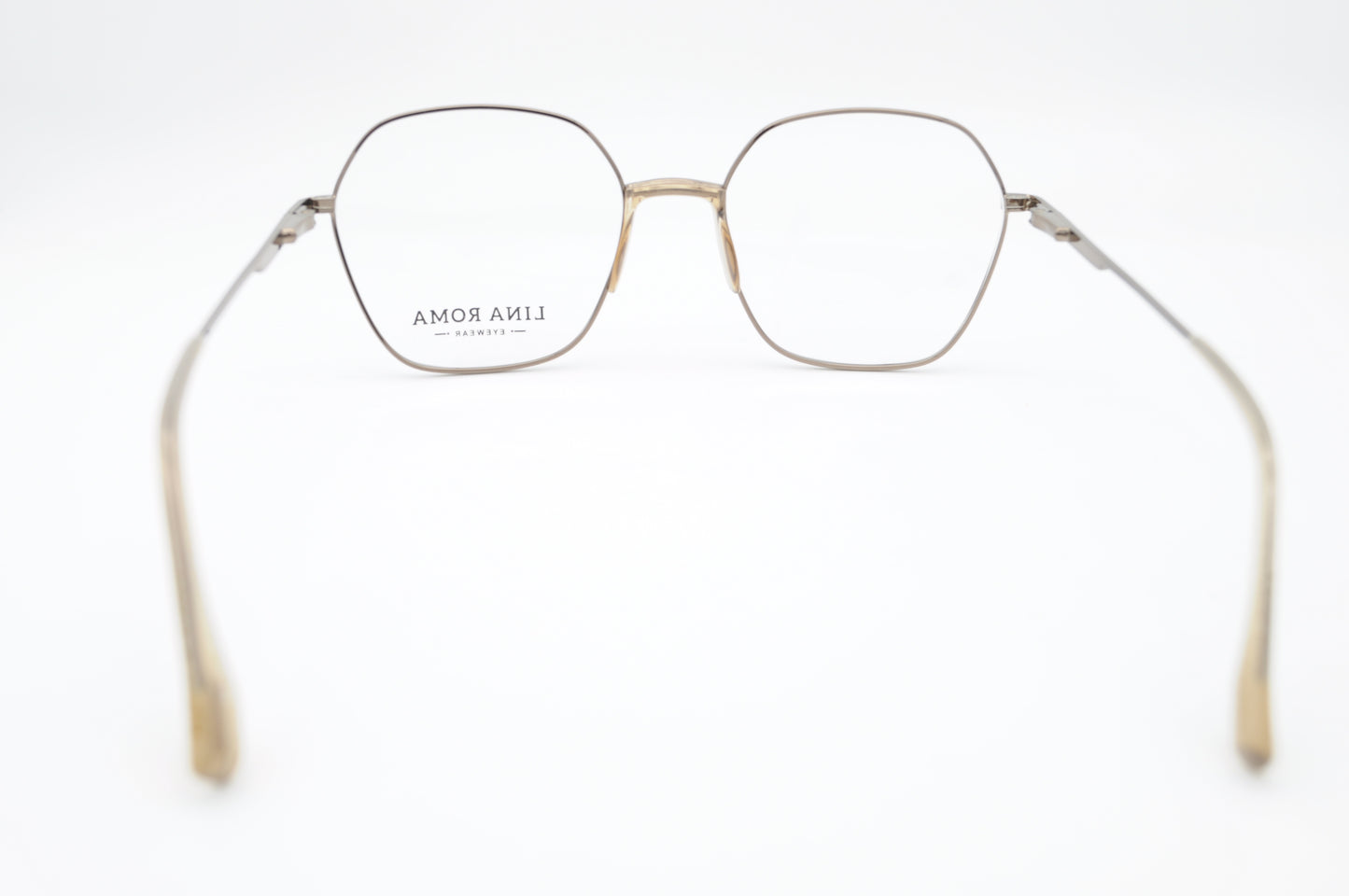 Lina Roma Visionair – Édition Light Gold