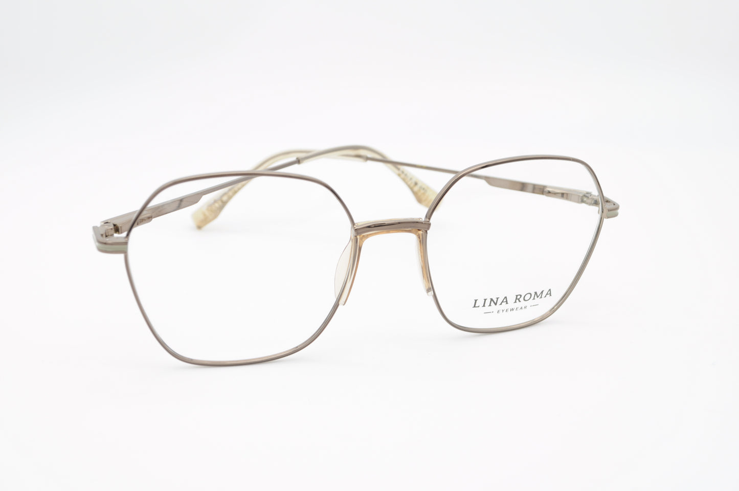 Lina Roma Visionair – Édition Light Gold